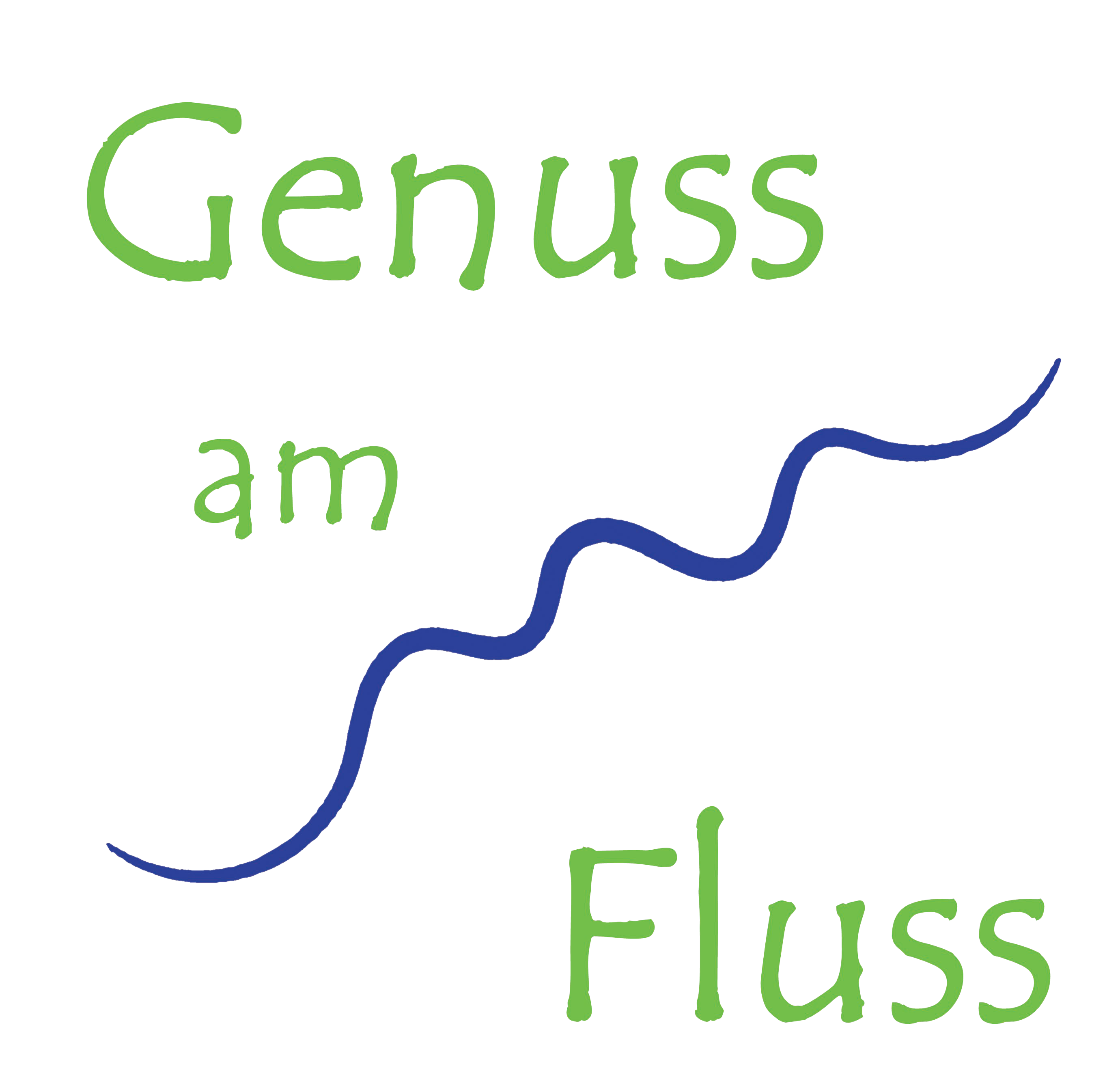 Genuss am Fluss