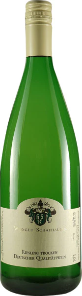 2022 Kanzemer Sonnenberg Riesling Qualitätswein trocken 1,0 L